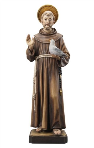 SAN FRANCESCO D'ASSISI COLORATO