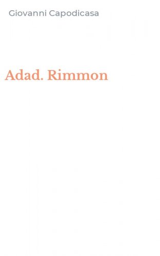 Adad. Rimmon