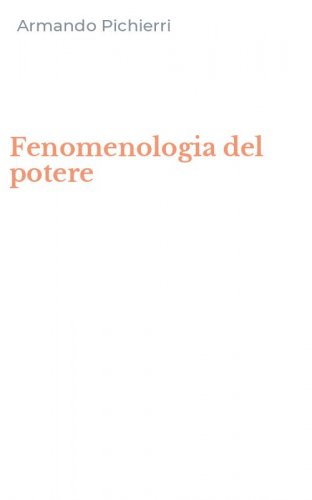 Fenomenologia del potere