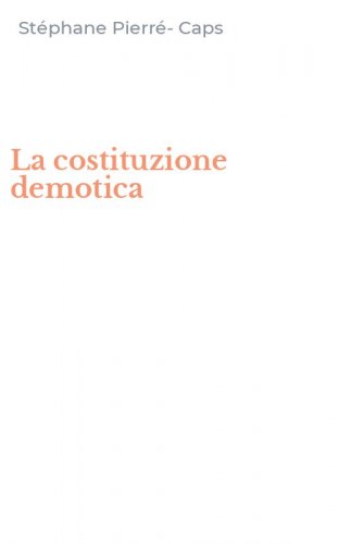 La costituzione demotica