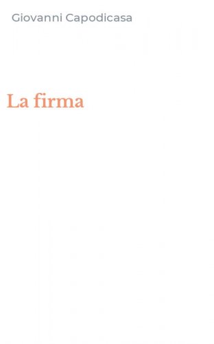 La firma
