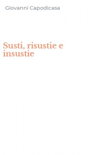 Susti, risustie e insustie