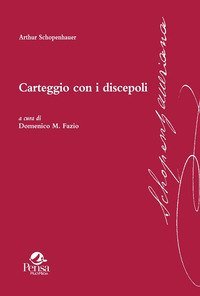 Carteggio con i discepoli