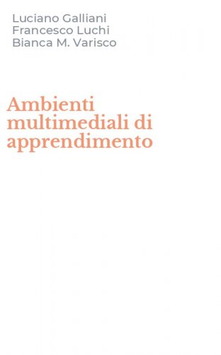 Ambienti multimediali di apprendimento