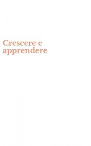 Crescere e apprendere