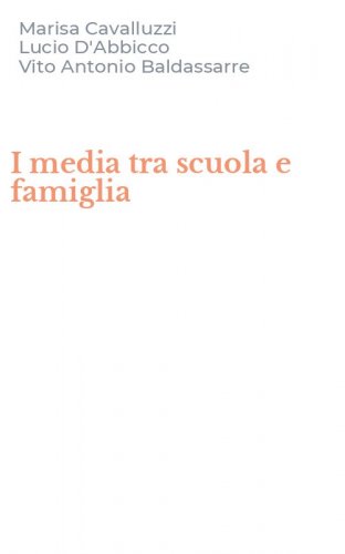 I media tra scuola e famiglia