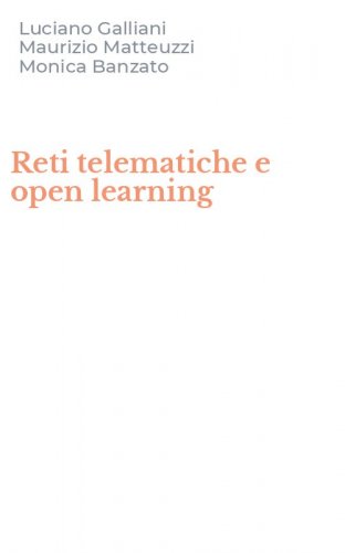Reti telematiche e open learning