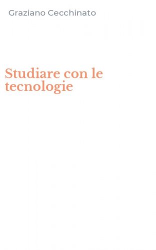 Studiare con le tecnologie