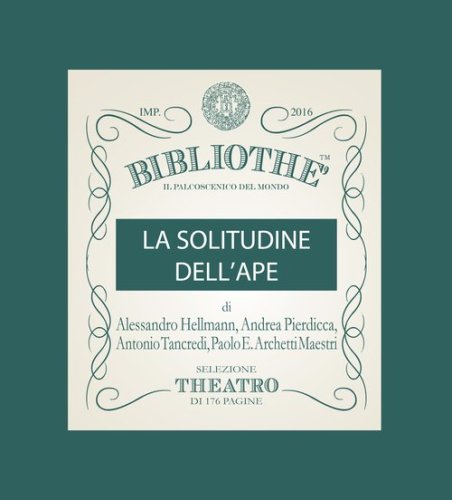 La solitudine dell'ape