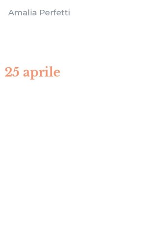 25 aprile