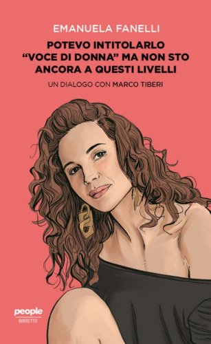 Potevo intitolarlo &laquo;Voce di donna&raquo; ma non sto ancora a questi livelli