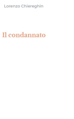 Il condannato