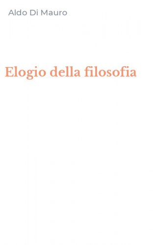 Elogio della filosofia