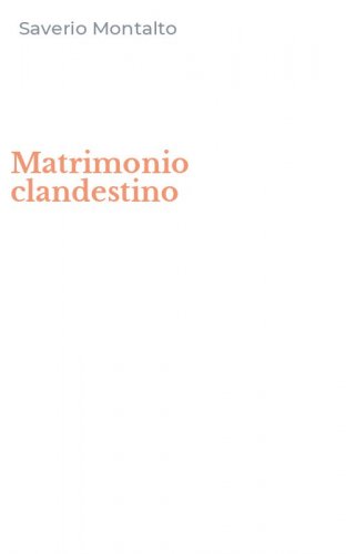 Matrimonio clandestino