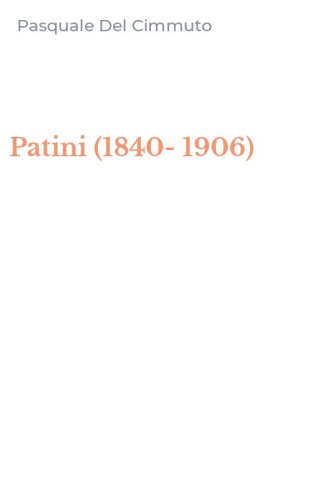 Patini (1840-1906)