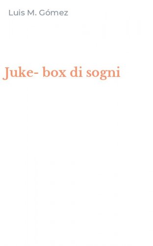 Juke-box di sogni