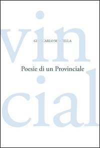 Poesie di un provinciale