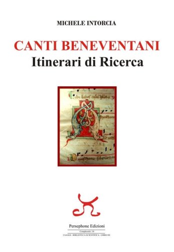 Canti beneventani. Itinerari di ricerca
