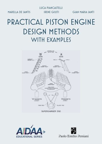 Practical pistons design with examples