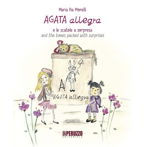 Agata Allegra e le scatole a sorpresa-Agata Allegra and the boxes packed with surprise