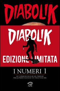Diabolik. I numeri 1
