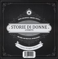 Storie di donne a fumetti: Arcasacra-Annetta-Sibilla