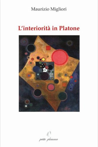 L'interiorit&agrave; in Platone