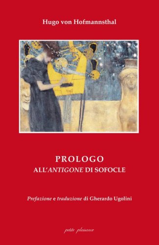 Prologo all'&laquo;Antigone&raquo; di Sofocle. Ediz. italiana e tedesca