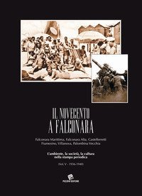 Il Novecento a Falconara. Falconara Marittima, Falconara Alta, Castelferretti Fiumesino, Villanova, Palombina Vecchia. L'ambiente, la societ&agrave;, la cultura nella stampa periodica
