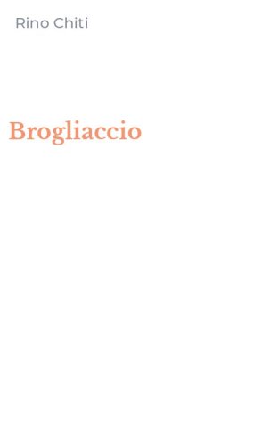 Brogliaccio