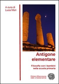 L'arpa di Davide. Scritti musicali - FILOSOFIA CON I BAMBINI DELLA SCUOLA PRIMARIA