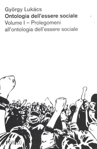 Ontologia dell'essere sociale