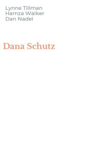 Dana Schutz