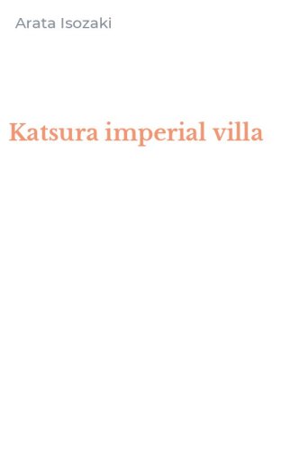 Katsura imperial villa