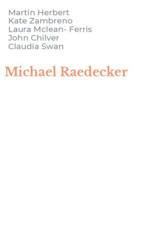 Michael Raedecker