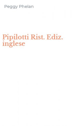 Pipilotti Rist. Ediz. inglese