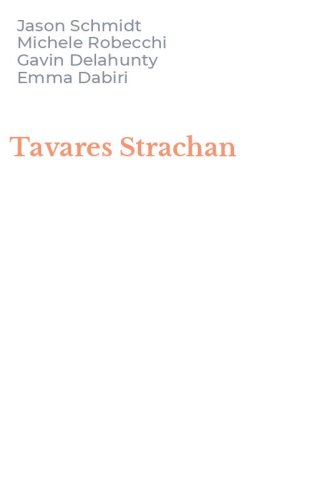 Tavares Strachan