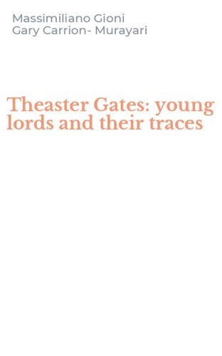 Theaster Gates: young lords and their traces