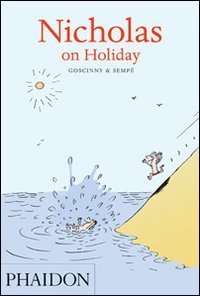 Nicholas on holiday