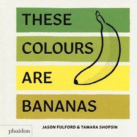 These colours are bananas