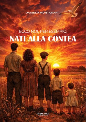 Ecco noi, per esempio, nati alla Contea
