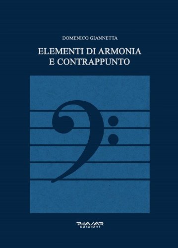 Elementi di armonia e contrappunto