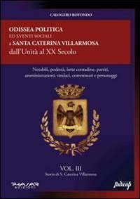 Storia di S. Caterina Villarmosa