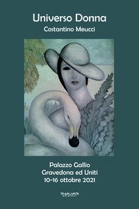 Universo Donna. Catalogo della Mostra (10-16 ottobre 2021)