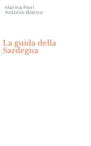 La guida della Sardegna