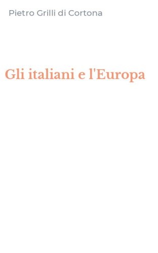 Gli italiani e l'Europa