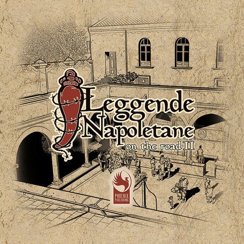 Leggende napoletane on the road