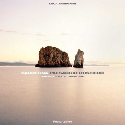 Sardegna paesaggio costiero. Ediz. italiana e inglese