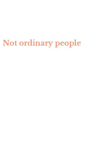 Not ordinary people