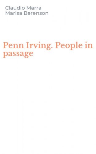 Penn Irving. People in passage